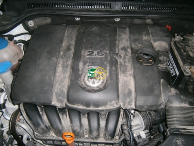 Установка ГБО на авто Volkswagen Jetta 2.5 USA газ на машину Gaz Ok Газ ОК Киев